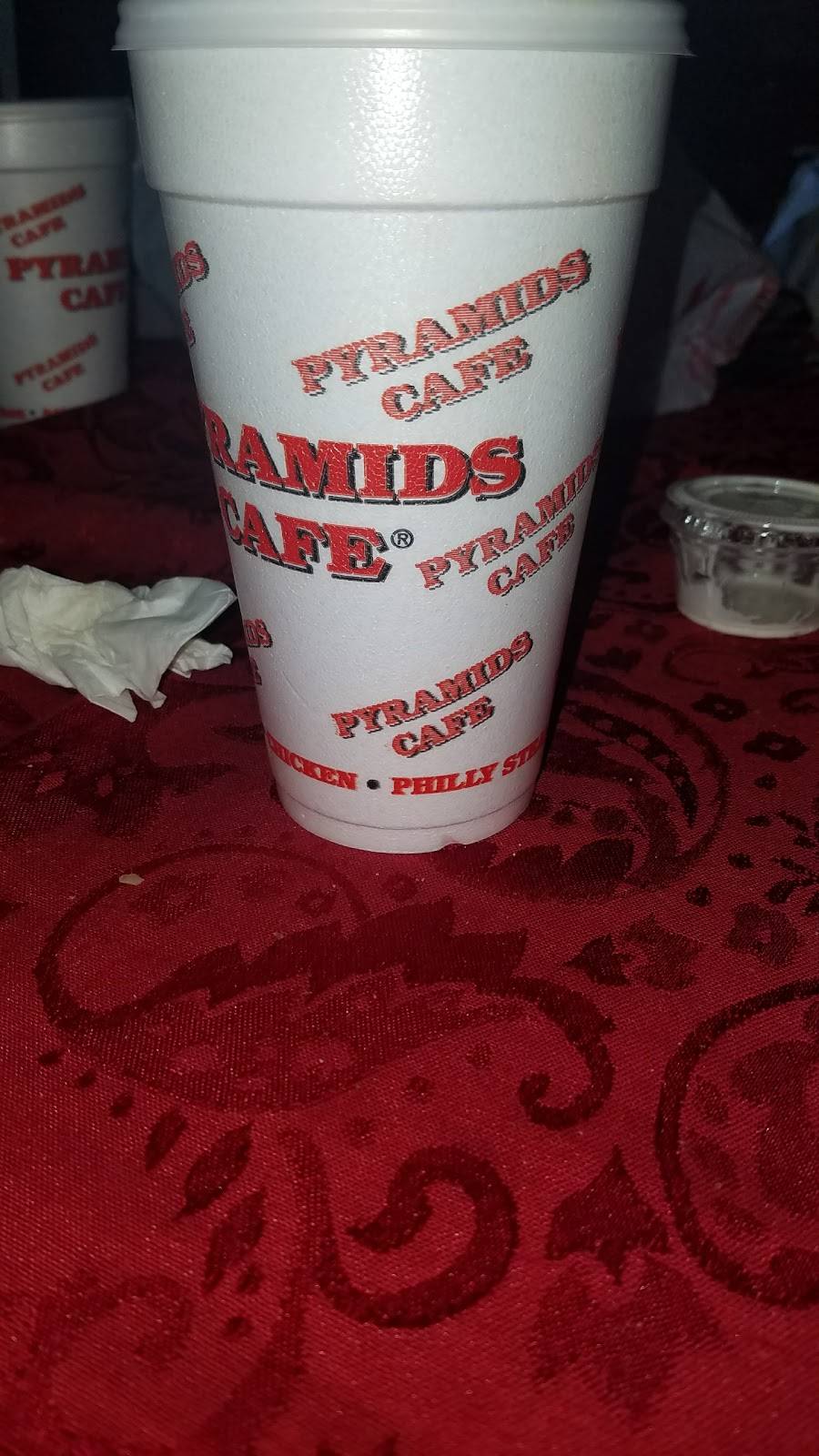 Pyramids Cafe | cafe | 5252 Hickory Hollow Parkway fc09, Antioch, TN 37013, USA | 6157312000 OR +1 615-731-2000