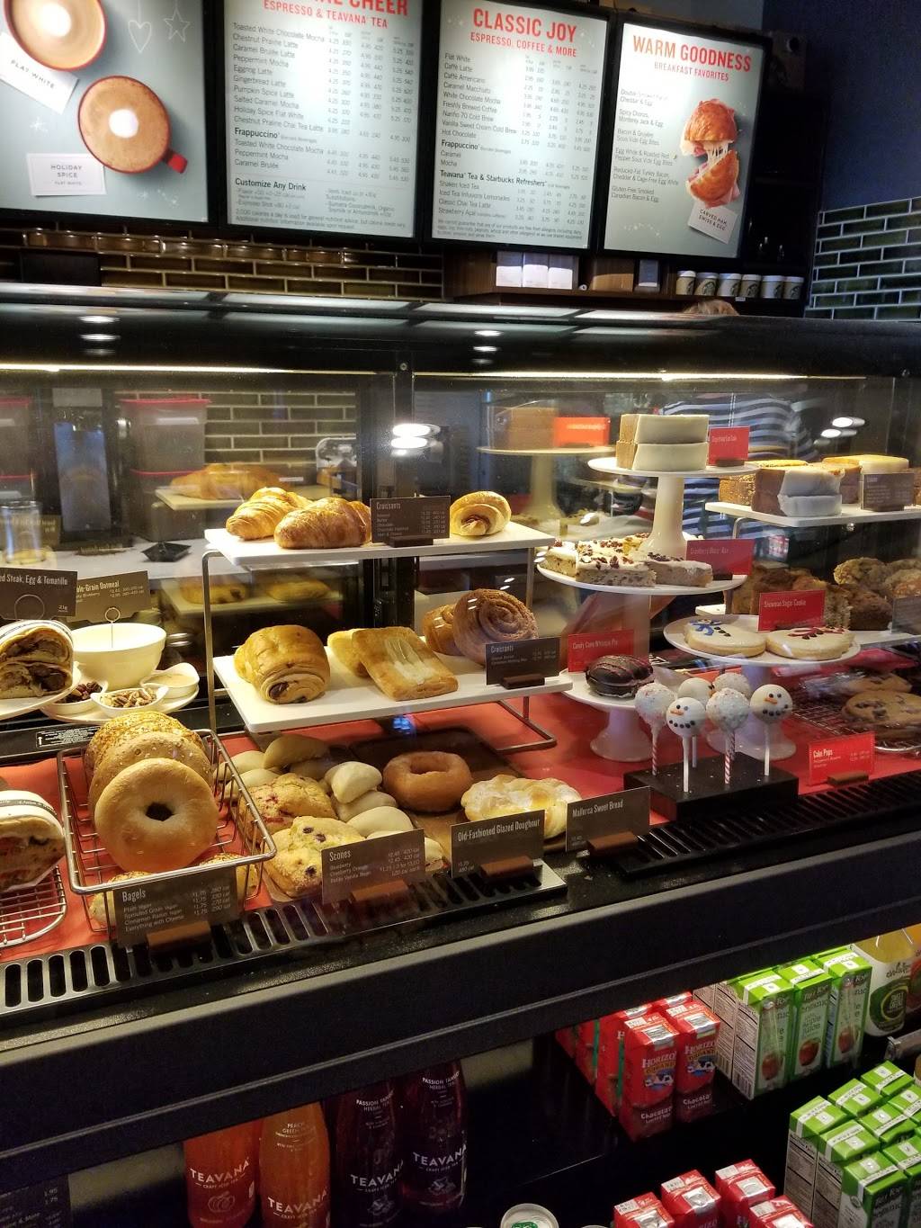 Starbucks | cafe | 17739 Tamiami Trail, North Port, FL 34287, USA | 9414267481 OR +1 941-426-7481