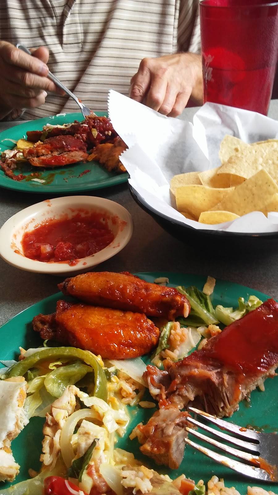 Rio Colorado Mexican Restaurant | restaurant | 36 E Main St, Hohenwald, TN 38462, USA | 9317962557 OR +1 931-796-2557