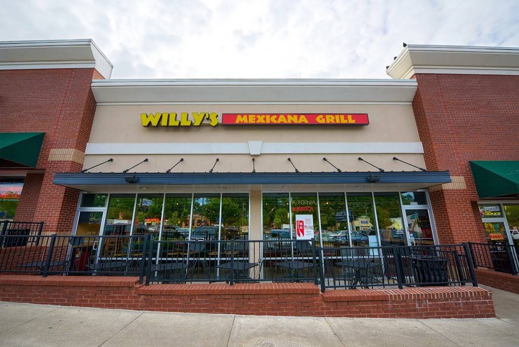 Willys Mexicana Grill | restaurant | 4377 Roswell Rd NE, Atlanta, GA 30342, USA | 4042522235 OR +1 404-252-2235