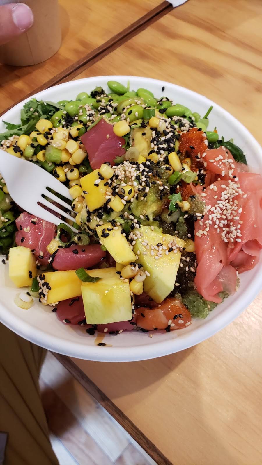 Corner 11 Bowl and Wrap | restaurant | 2391 W 11th St, Cleveland, OH 44113, USA | 2167131757 OR +1 216-713-1757