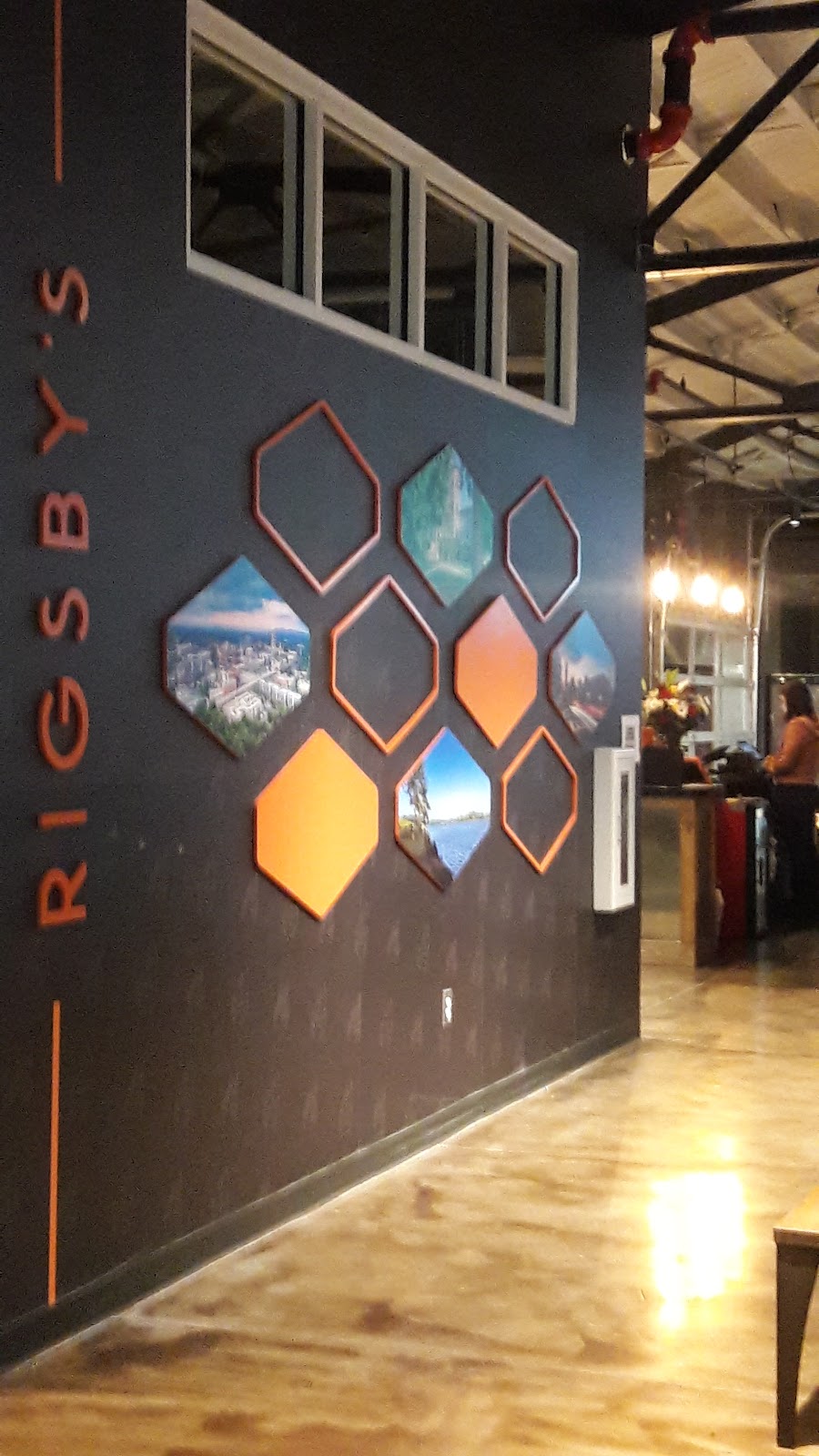 Rigsbys Smoked Burgers, Wings & Grill | restaurant | 176 N Liberty St, Spartanburg, SC 29306, USA | 8642854724 OR +1 864-285-4724