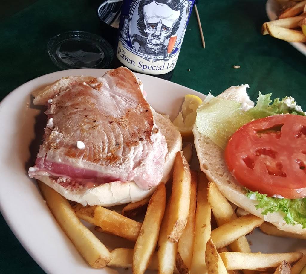 The Raven | restaurant | 1200 Atlantic Ave, Virginia Beach, VA 23451, USA | 7574251200 OR +1 757-425-1200