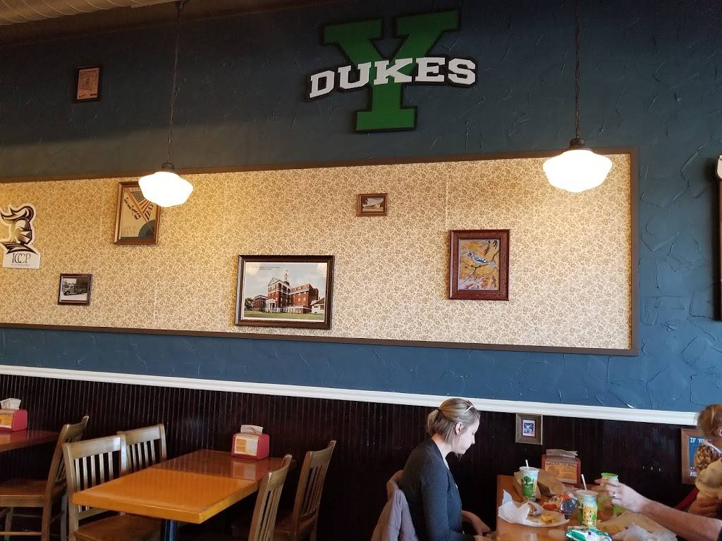 Potbelly Sandwich Shop | restaurant | 544 St Charles Rd, Elmhurst, IL 60126, USA | 6305325820 OR +1 630-532-5820