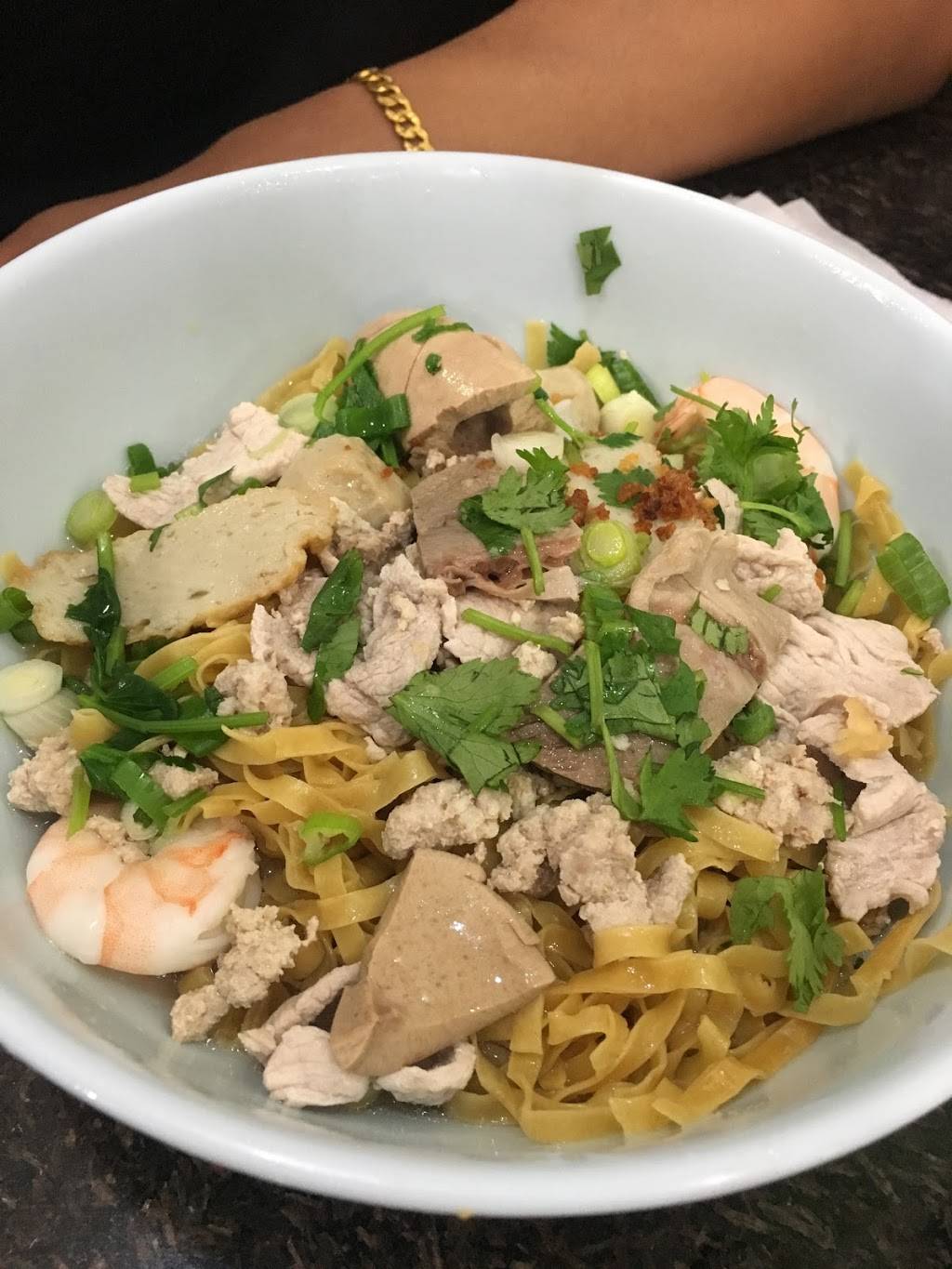 Thai Nghiep Ky Mi Gia | restaurant | 1427 Noriega St, San Francisco, CA 94122, USA | 4156828528 OR +1 415-682-8528