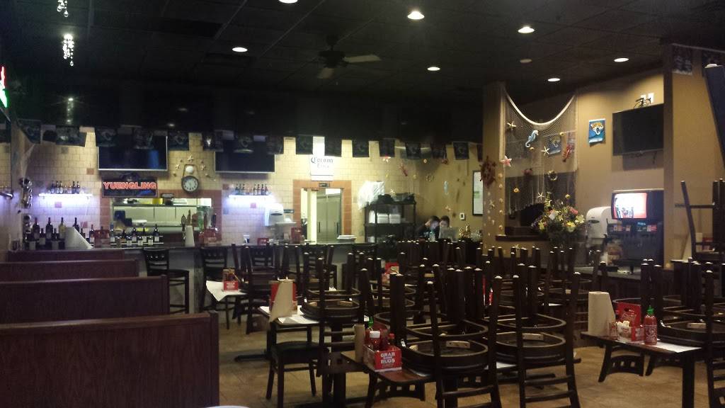 King Craw | restaurant | 840 Nautica Dr, Jacksonville, FL 32218, USA | 9049001238 OR +1 904-900-1238