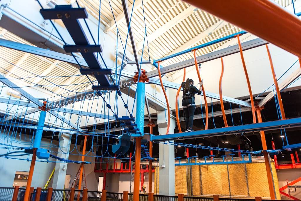 Apex Entertainment Virginia Beach | restaurant | 4621 Columbus St #100, Virginia Beach, VA 23462, USA | 7576788666 OR +1 757-678-8666