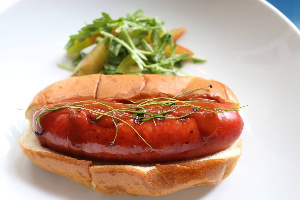 Upholstery Store: Food and Wine | restaurant | 713 Washington St, New York, NY 10014, USA | 6464603114 OR +1 646-460-3114