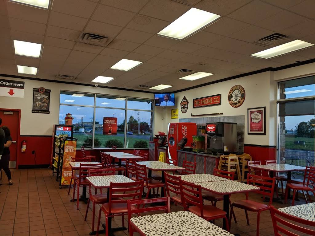 Firehouse Subs | meal delivery | 2300 Gary Farm Blvd, Bowling Green, KY 42104, USA | 2709041168 OR +1 270-904-1168