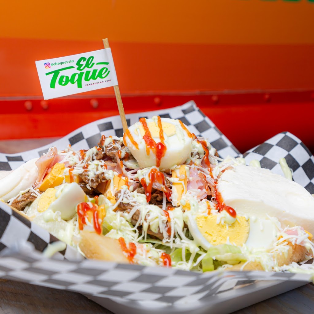 El Toque Latin Restaurant | restaurant | 6405 Raleigh St, Orlando, FL 32835, USA | 4077046695 OR +1 407-704-6695