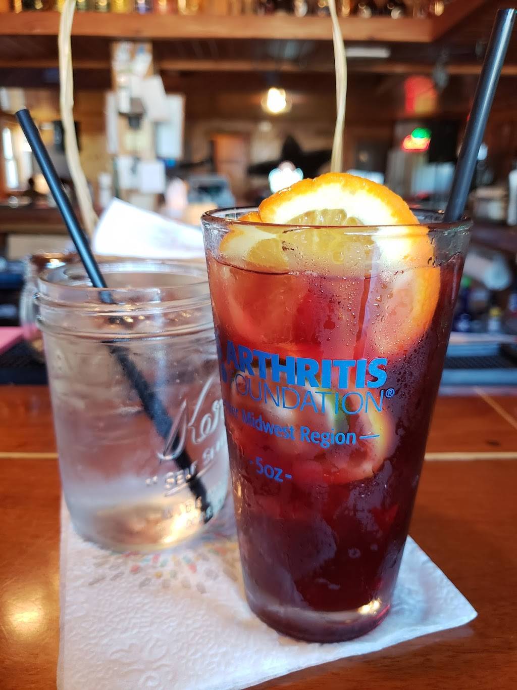 Branding Iron Roadhouse | restaurant | 132 S Main St, Lime Ridge, WI 53942, USA | 6089862807 OR +1 608-986-2807