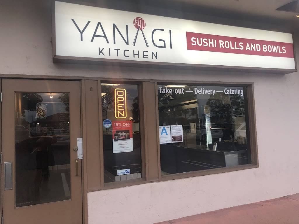 Yanagi Kitchen | restaurant | 3001 N Sepulveda Blvd suite c, Manhattan Beach, CA 90266, USA | 3109552000 OR +1 310-955-2000