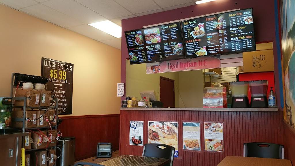 Wings House | restaurant | 5104, 630 N Highland St #104, Memphis, TN 38122, USA | 9014583700 OR +1 901-458-3700