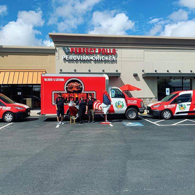 Perfect Pollo | restaurant | 11657 Lakeridge Pkwy Unit F, Ashland, VA 23005, USA | 8042077411 OR +1 804-207-7411