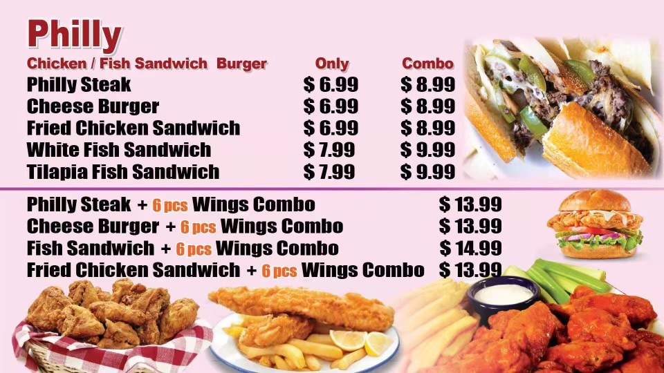 JJ Wings | restaurant | 1906 E Johnson Ave, Jonesboro, AR 72401, USA | 8702068188 OR +1 870-206-8188