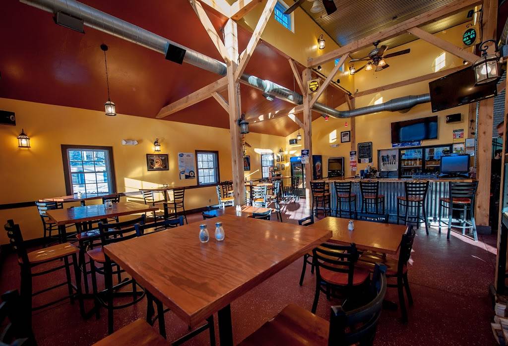 JJs Woodfired Pizza - | restaurant | 1 Hill Rd, Franklin, NH 03235, USA | 6036717031 OR +1 603-671-7031