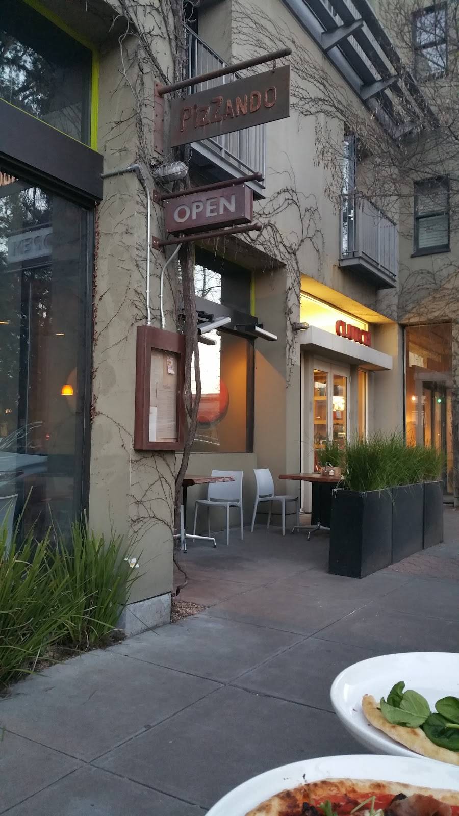 Pizzando | restaurant | 301 Healdsburg Ave, Healdsburg, CA 95448, USA | 7079225233 OR +1 707-922-5233