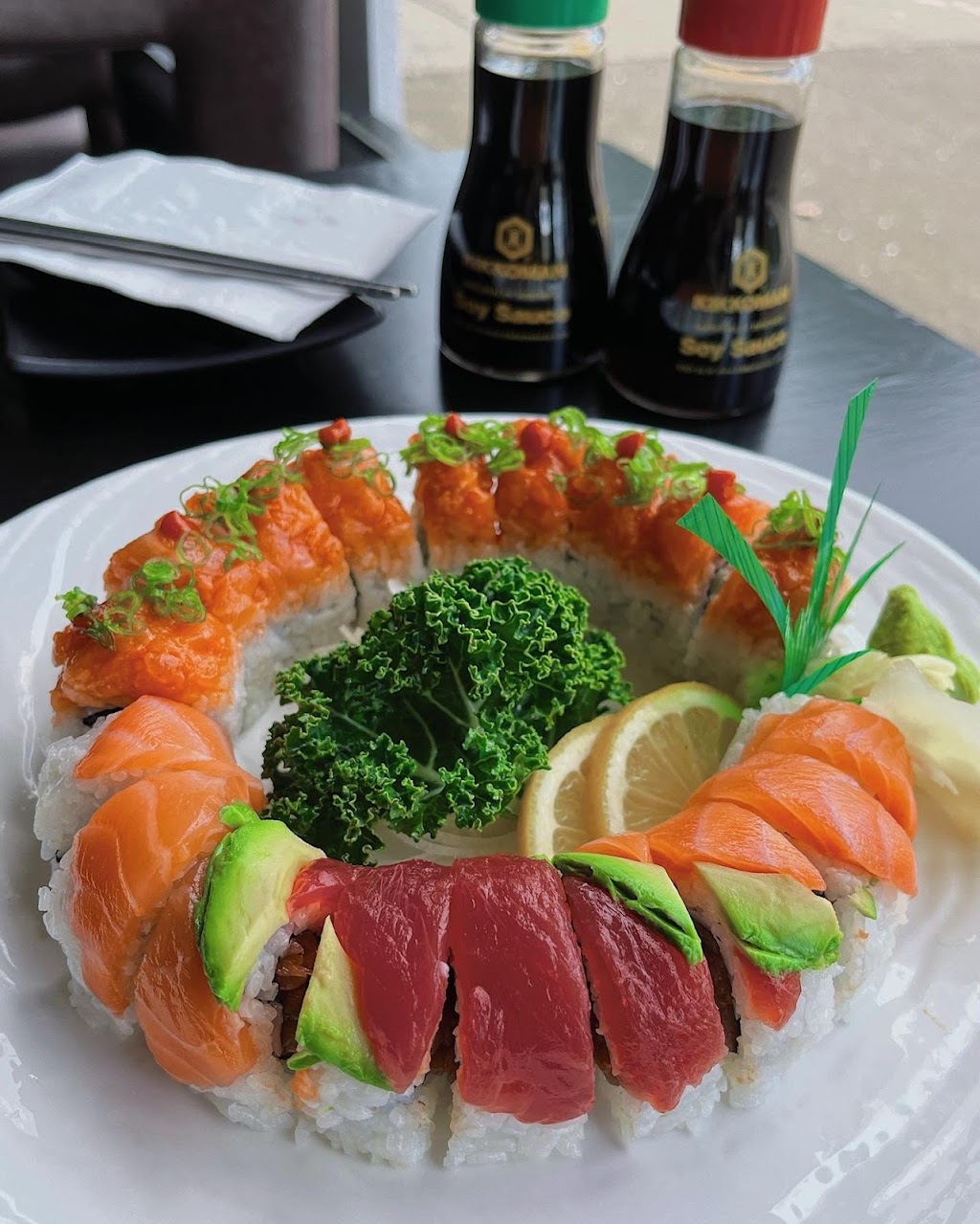 HARU sushi | restaurant | 2330 NW Thurman St, Portland, OR 97210, USA | 5032426404 OR +1 503-242-6404