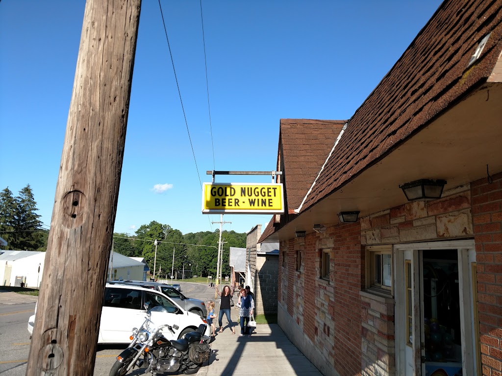 Gold Nugget Bar & Grill | restaurant | 6513 Center St, Ellsworth, MI 49729, USA | 2315886023 OR +1 231-588-6023