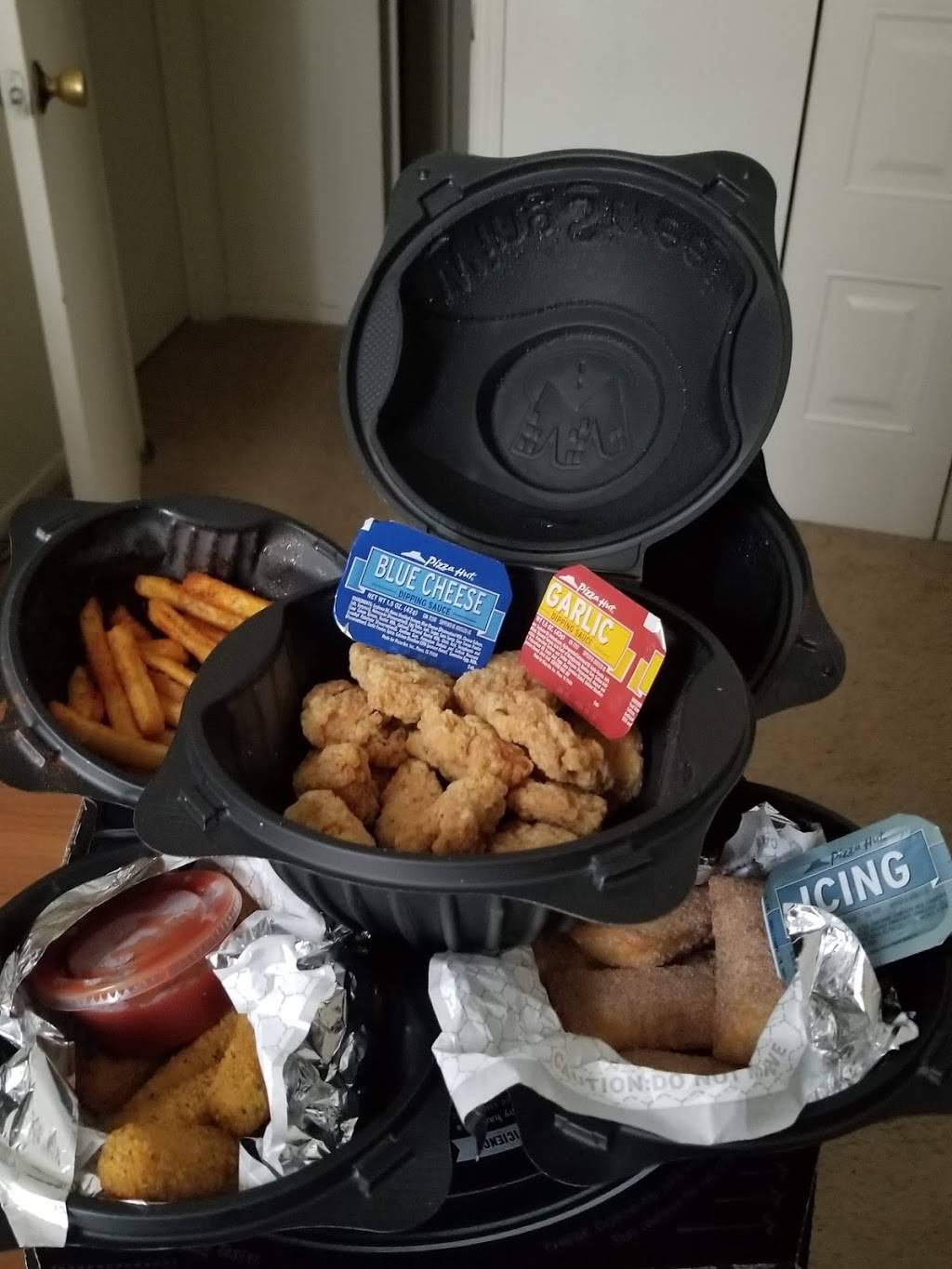 Pizza Hut | meal takeaway | 1742 Zebulon Rd, Griffin, GA 30224, USA | 4702040204 OR +1 470-204-0204