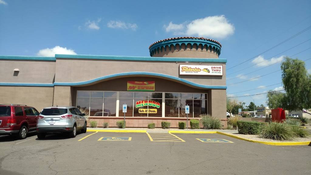 Filibertos Mexican Food | restaurant | 17224 N 19th Ave, Phoenix, AZ 85023, USA | 6027896400 OR +1 602-789-6400