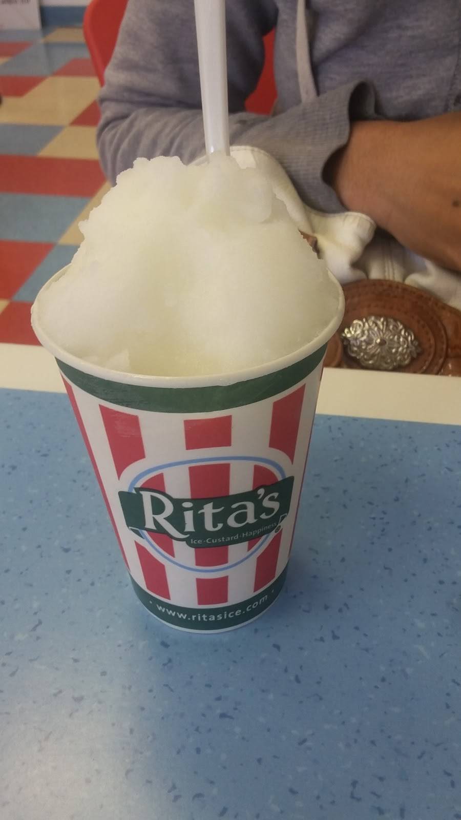 Ritas Italian Ice & Frozen Custard | restaurant | 7065 Coastal Blvd, Brooksville, FL 34613, USA | 3525924554 OR +1 352-592-4554