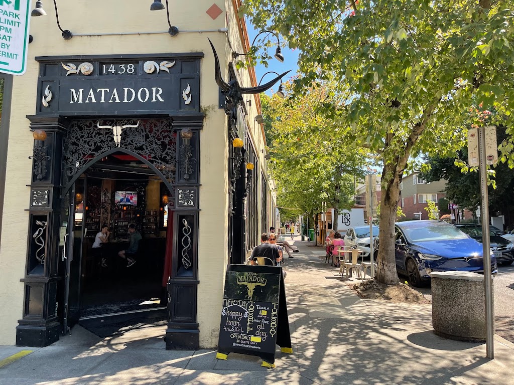 The Matador | restaurant | 2424 E Burnside St, Portland, OR 97214, USA | 5037195757 OR +1 503-719-5757