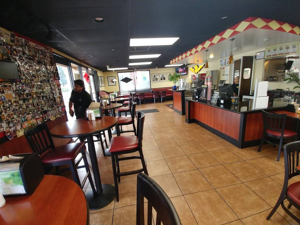 Fatburger | restaurant | 1001 W Carson St, Torrance, CA 90502, USA | 3103286700 OR +1 310-328-6700