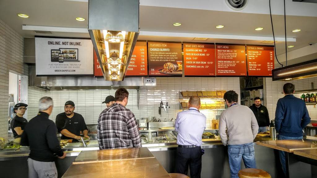 Chipotle Mexican Grill | restaurant | 4114 Sepulveda Blvd Ste F, Culver City, CA 90230, USA | 4242163171 OR +1 424-216-3171