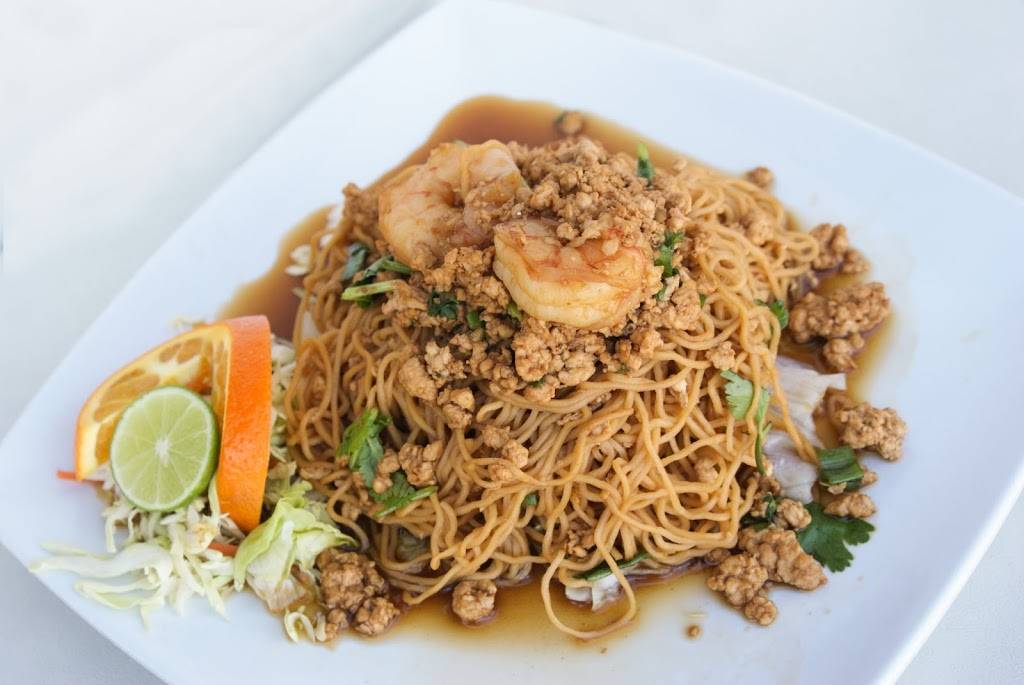 Chon Thai Food | restaurant | 2330 N Alma School Rd #116-118, Chandler, AZ 85224, USA | 4809631247 OR +1 480-963-1247