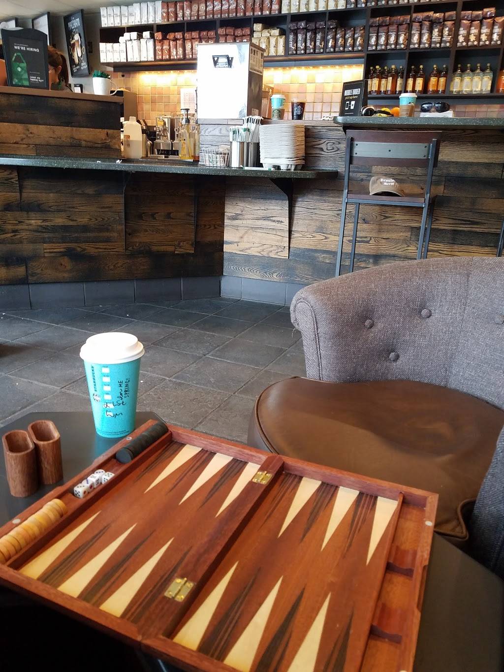 Starbucks | cafe | 186 Great Rd, Bedford, MA 01730, USA | 7812750992 OR +1 781-275-0992