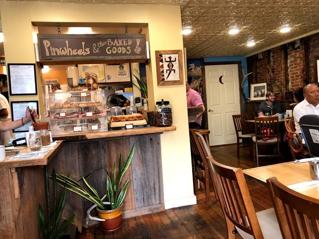 The Swingin Pinwheel | cafe | 11 Center St, Burlington, VT 05401, USA | 8024483961 OR +1 802-448-3961