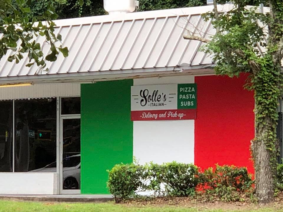 Solles at Madison | restaurant | 815 W Madison St suite 106 B, Tallahassee, FL 32304, USA | 8508251888 OR +1 850-825-1888