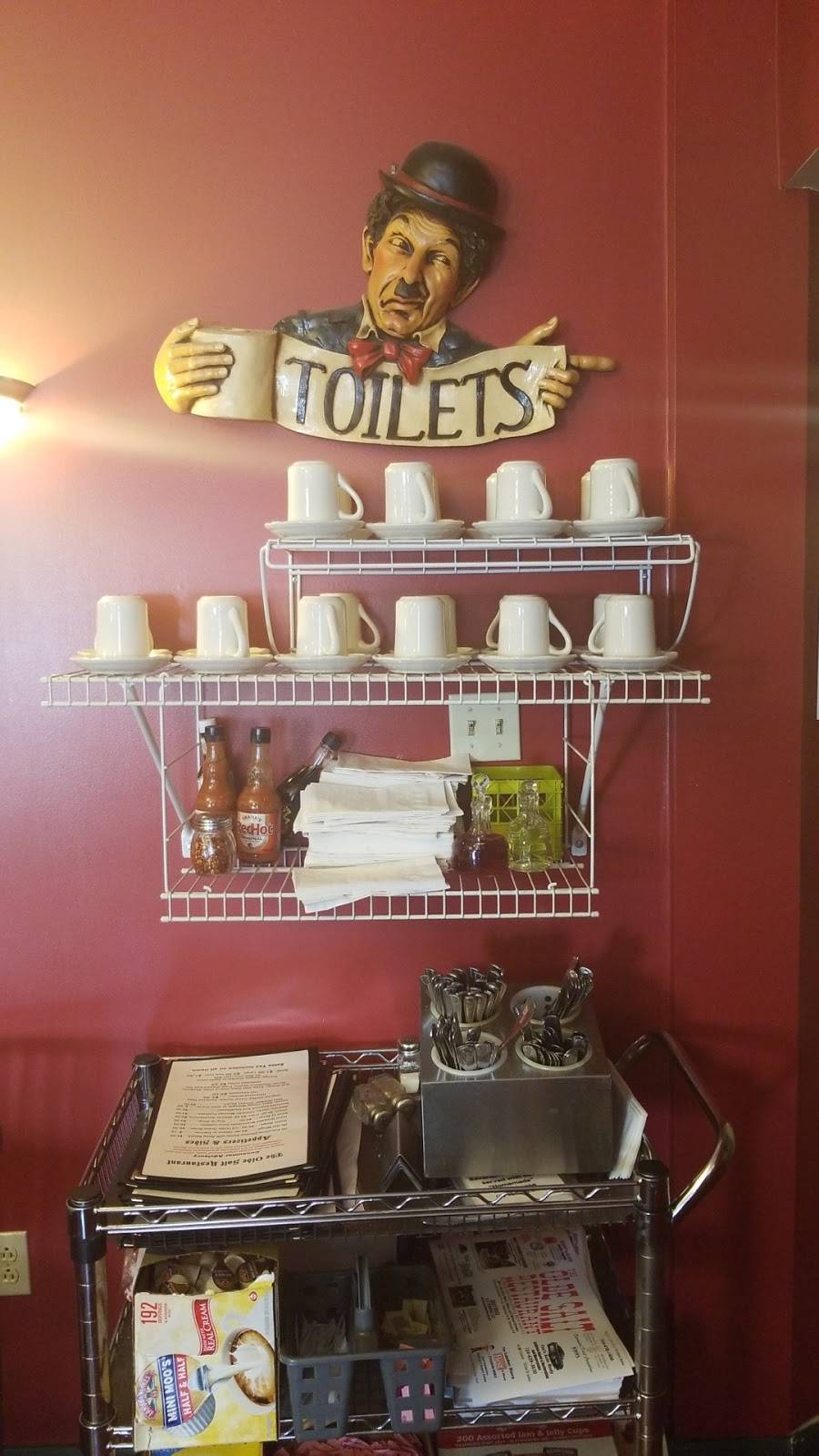 The Olde Salt Restaurant | restaurant | 213 Point St, Saltsburg, PA 15681, USA | 7246399293 OR +1 724-639-9293