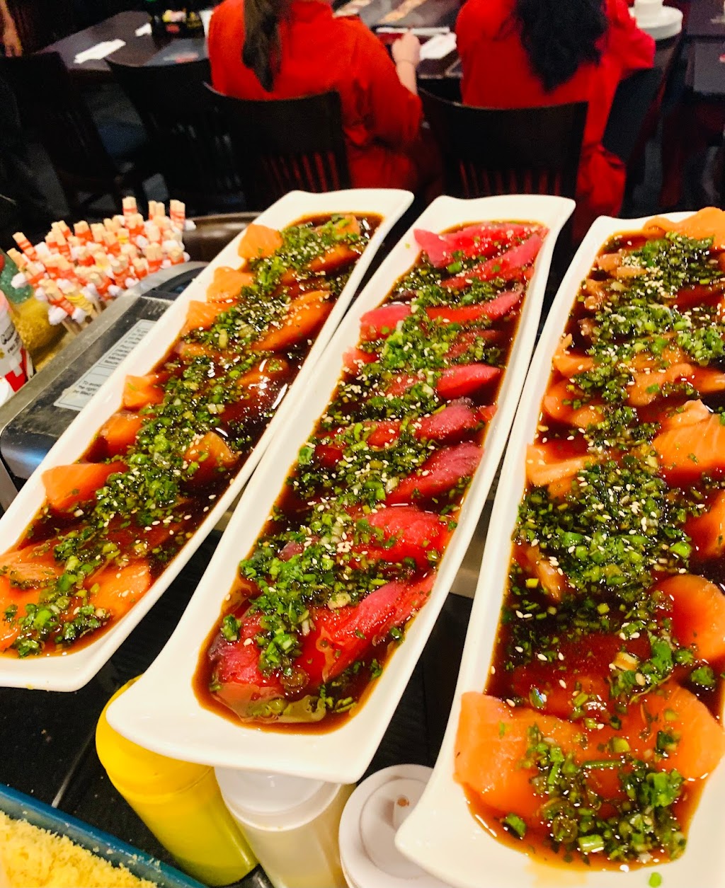 Yummy Tokyo Sushi | restaurant | 1955 Ormond Blvd # I, Destrehan, LA 70047, USA | 9857252469 OR +1 985-725-2469