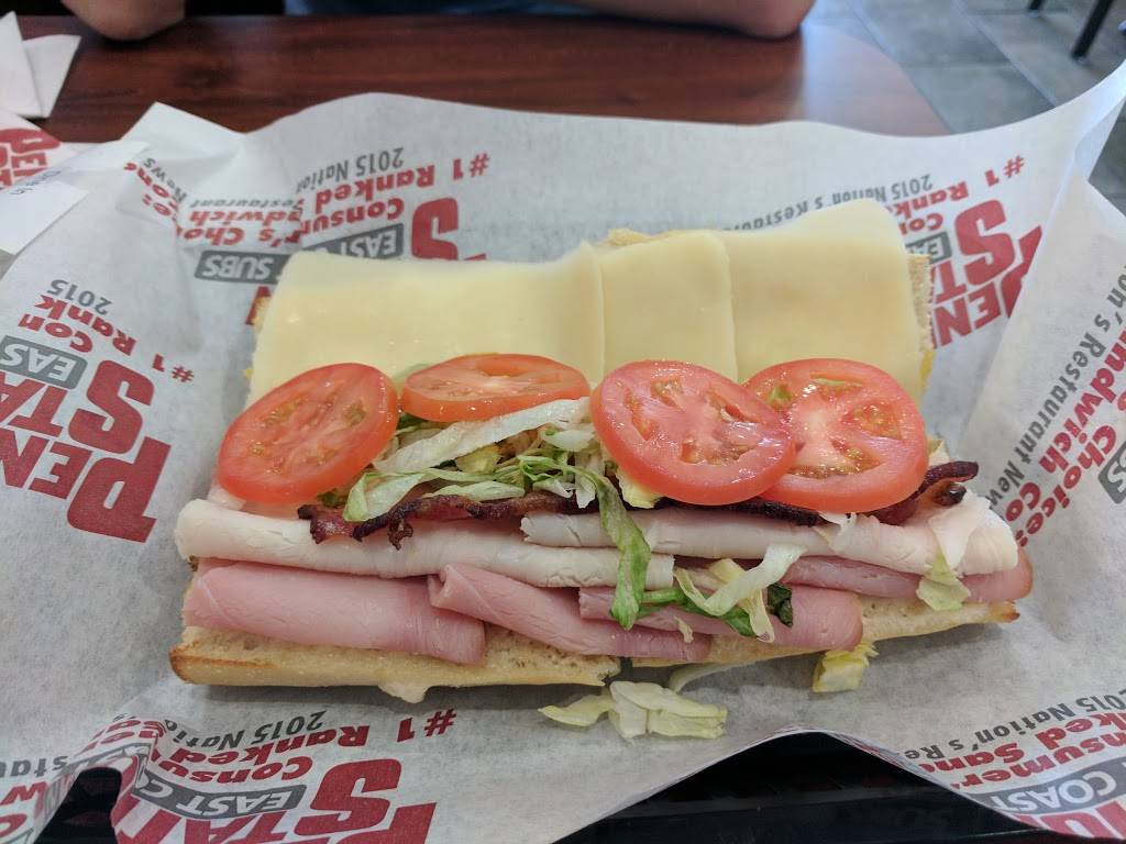 Penn Station East Coast Subs | meal takeaway | 544 Conestoga Pkwy #11, Shepherdsville, KY 40165, USA | 5029210447 OR +1 502-921-0447