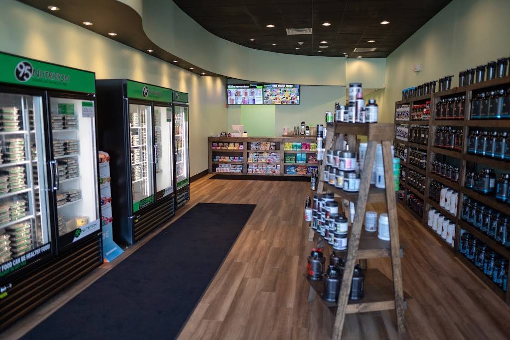 95 Nutrition | restaurant | 1520 Military Rd Ste 142, Niagara Falls, NY 14304, USA | 7164651920 OR +1 716-465-1920