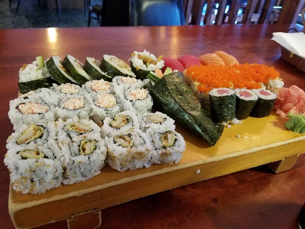 Kinja Sushi Express | restaurant | 516 Shartom Dr, Augusta, GA 30907, USA | 7068557010 OR +1 706-855-7010