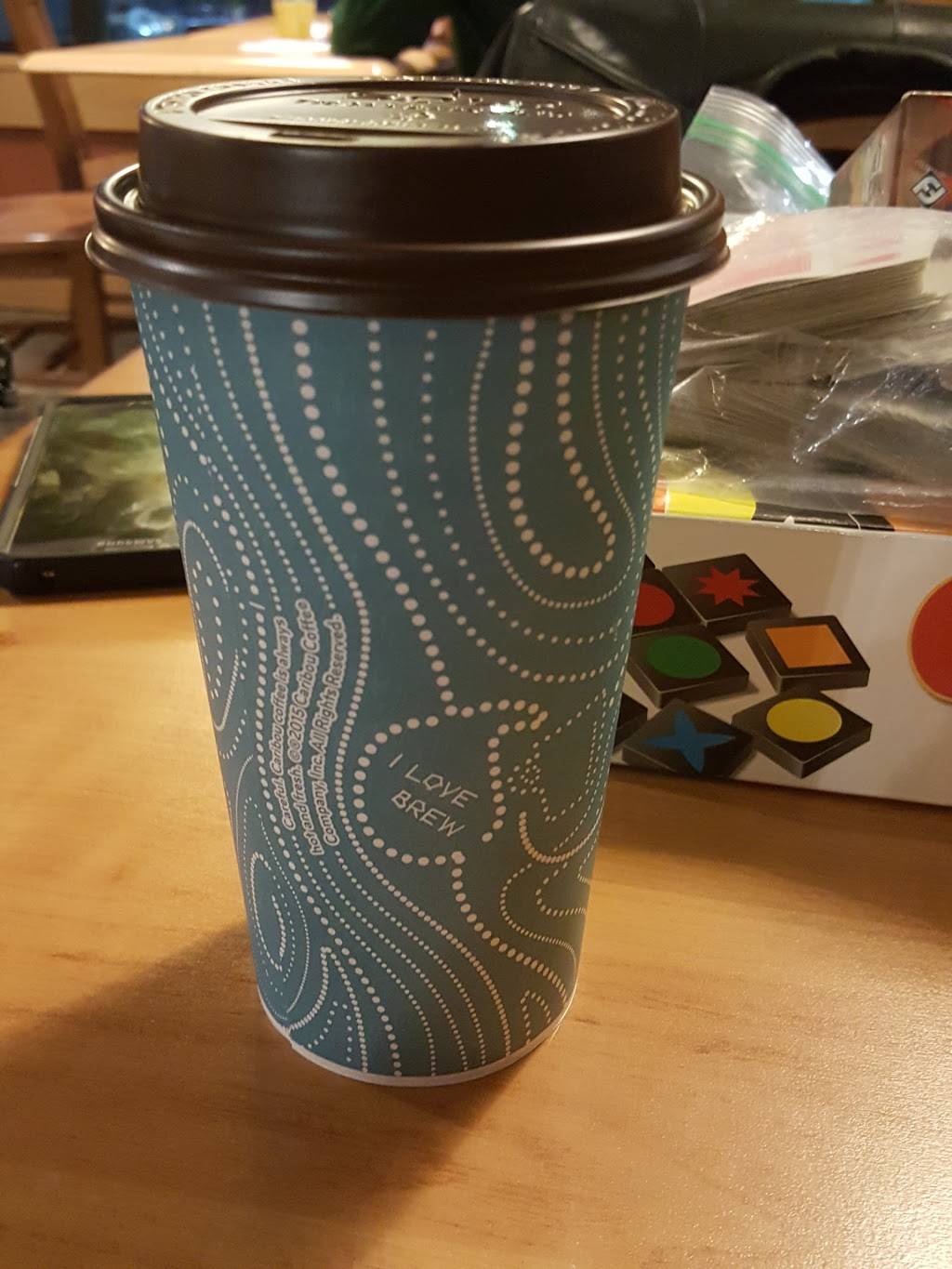 Caribou Coffee | cafe | 1835 Gateway Dr NW Suite 106, Coon Rapids, MN 55433, USA | 7637541627 OR +1 763-754-1627