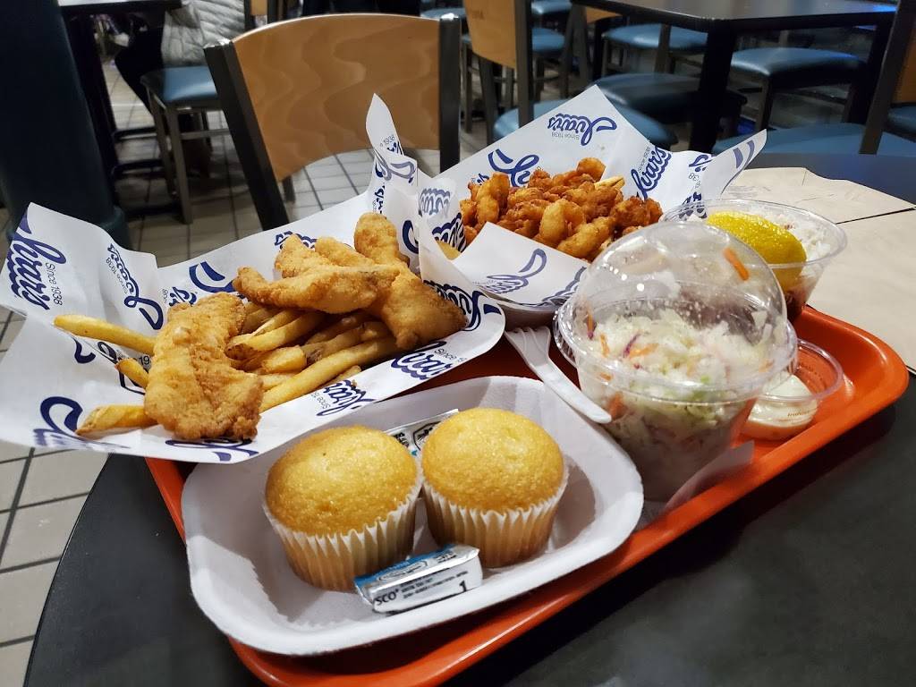 Ivars Seafood Bar | restaurant | 1201 Lake Washington Blvd N, Renton, WA 98055, USA | 4252262122 OR +1 425-226-2122