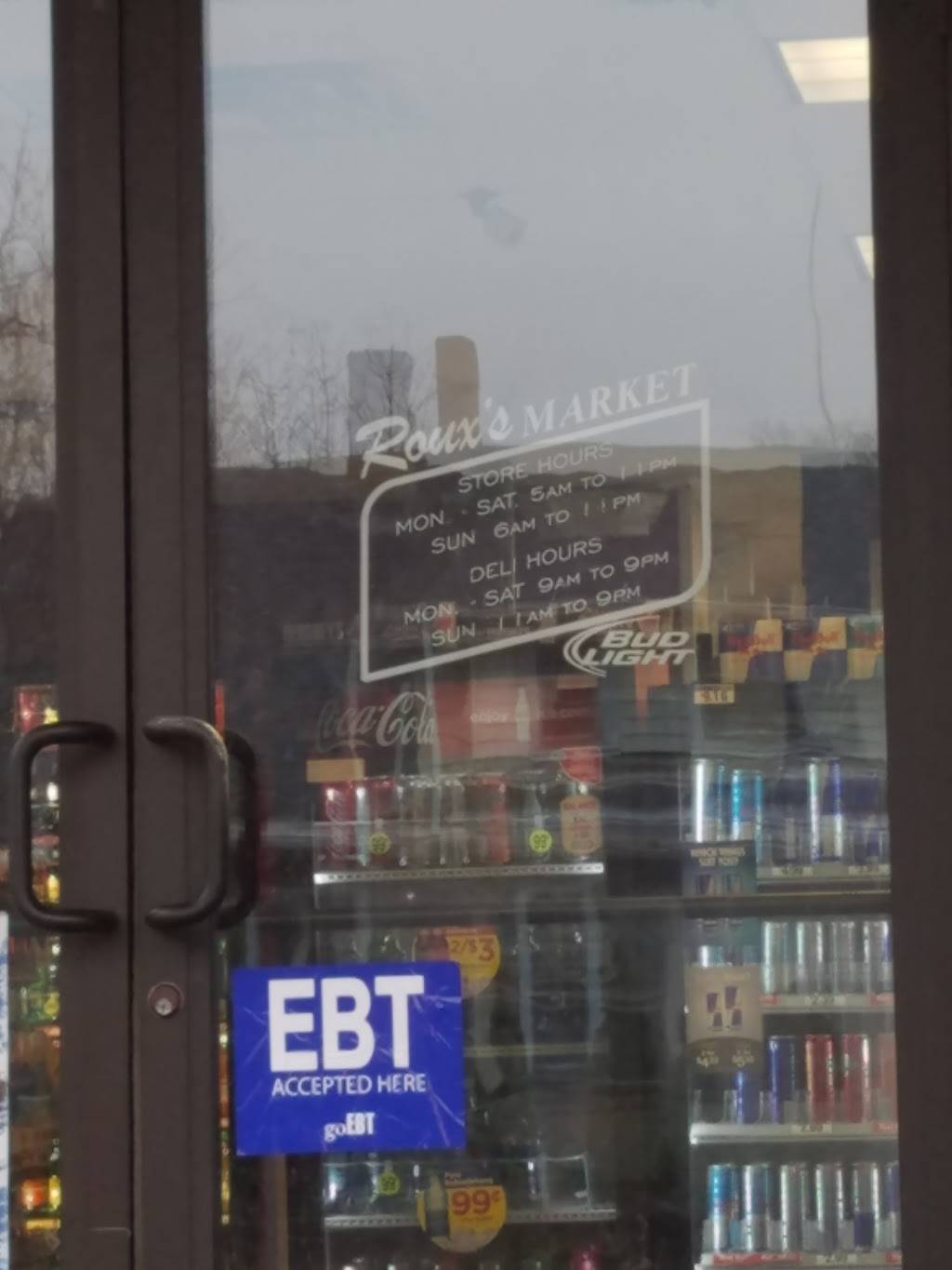 Rouxs Market | restaurant | 21 Front St, Shirley, MA 01464, USA | 9784259733 OR +1 978-425-9733