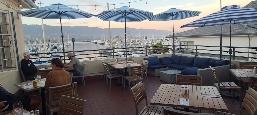 The Anchor Rose | restaurant | 113 Harbor Way Suite 180, Santa Barbara, CA 93109, USA | 8057705069 OR +1 805-770-5069