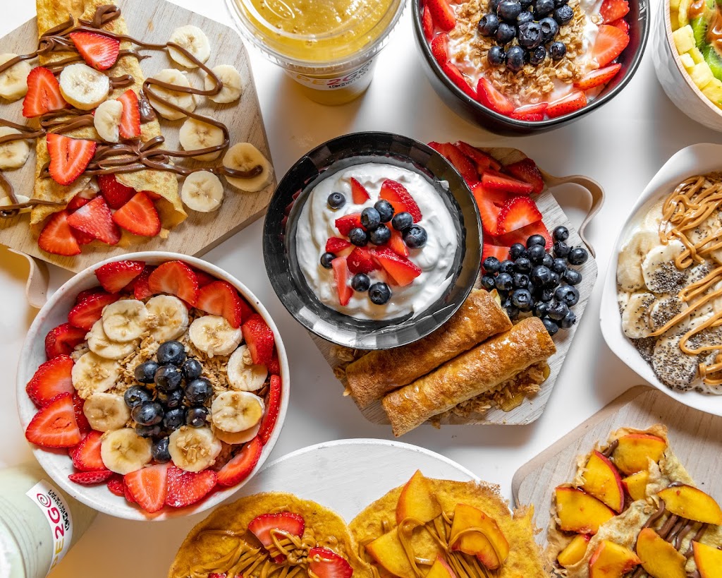 Crepe2Go | restaurant | 600 N Surf Rd, Hollywood, FL 33019, USA | 9548425294 OR +1 954-842-5294