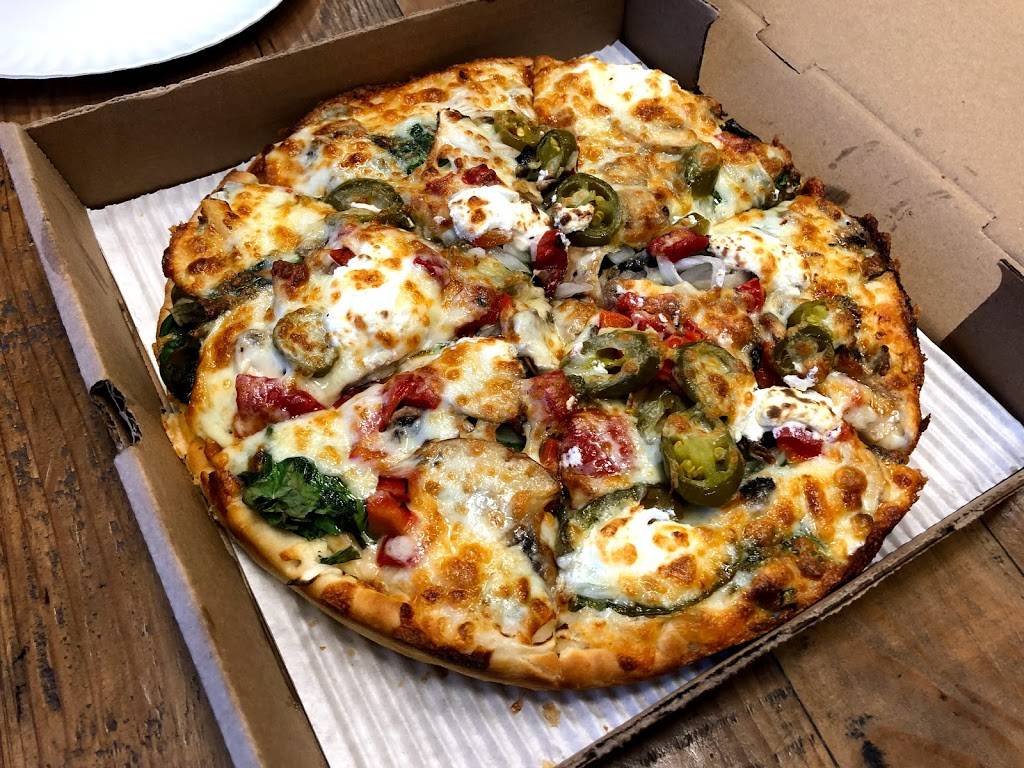 Firing Up Pizza and Grill | restaurant | 721 Gloucester Crossing Rd, Gloucester, MA 01930, USA | 9784915450 OR +1 978-491-5450