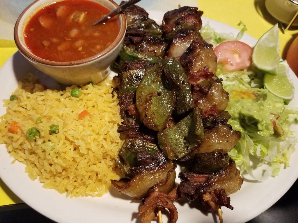 Taqueria El Dorado | restaurant | 238 E Crosstimbers St, Houston, TX 77022, USA | 8325825508 OR +1 832-582-5508