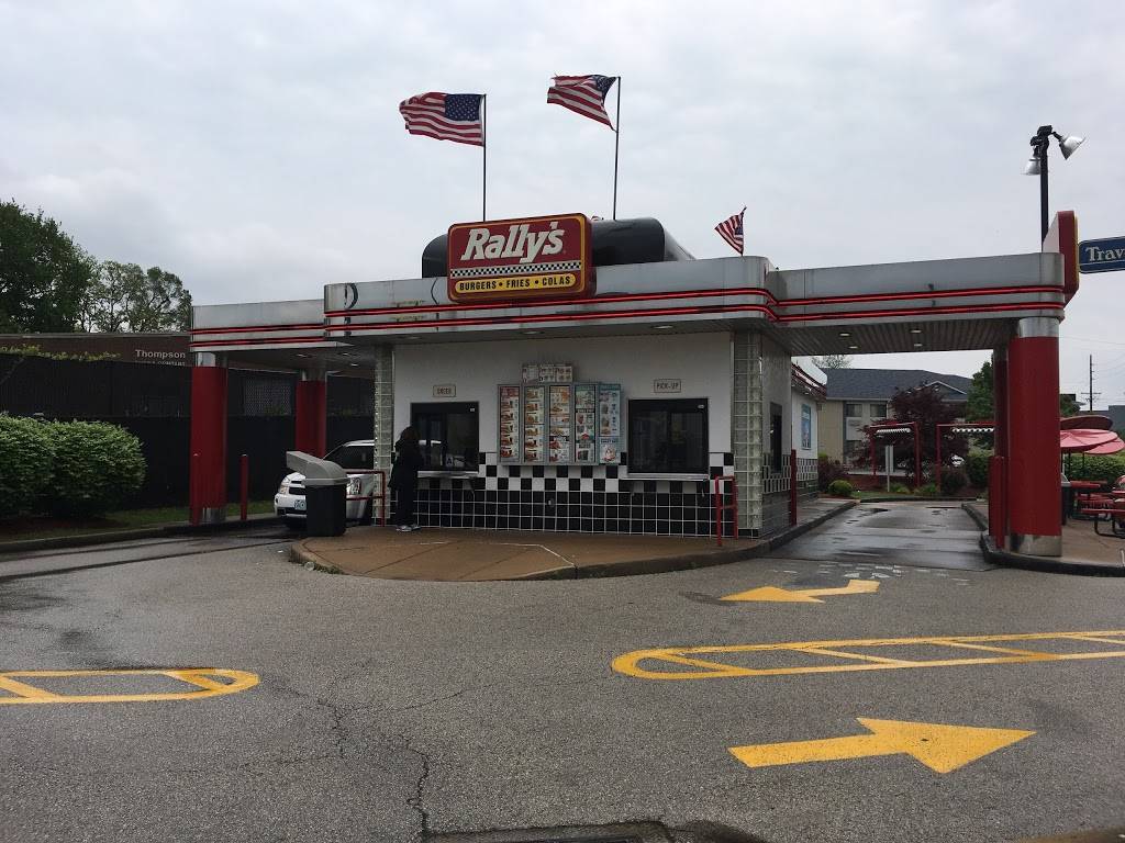 Rallys | restaurant | 9651 Natural Bridge Rd, St. Louis, MO 63134, USA | 3148909958 OR +1 314-890-9958