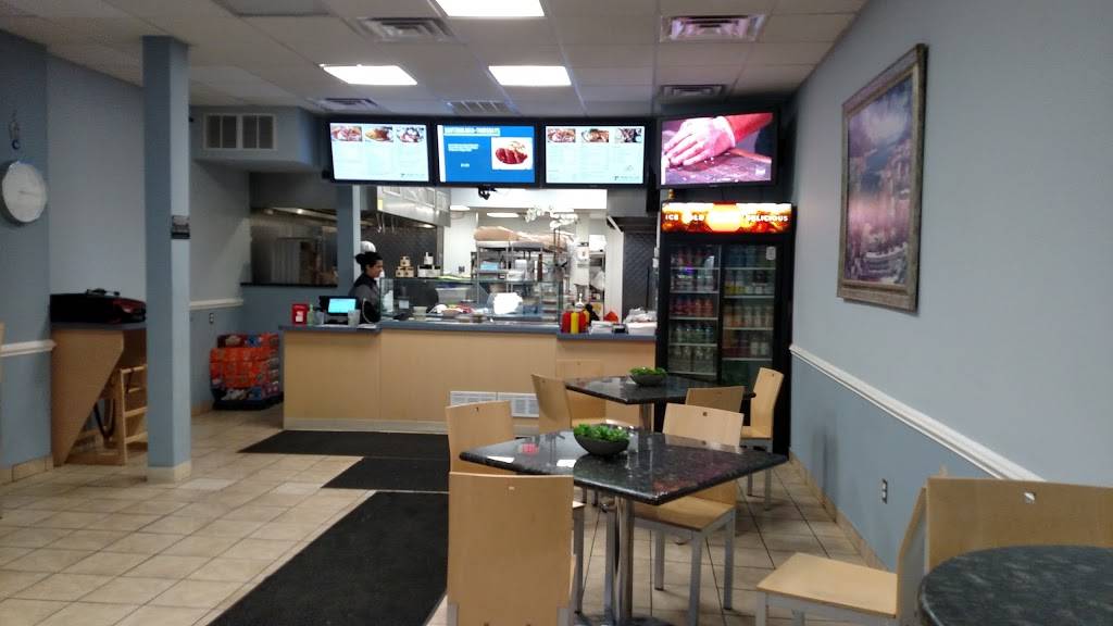 Greek Village Gyros And Grill | restaurant | 583 Washington St, Brighton, MA 02135, USA | 6179870587 OR +1 617-987-0587