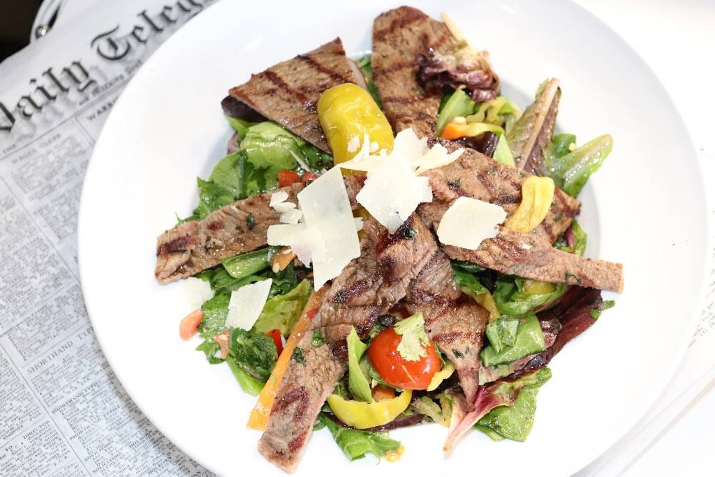 Capri To Go | meal delivery | 6934 Wolf Rd, Indian Head Park, IL 60525, USA | 7085051100 OR +1 708-505-1100