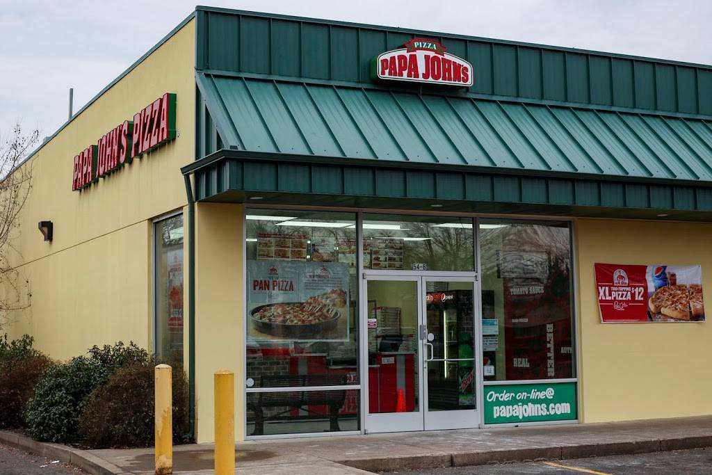 Papa Johns Pizza | restaurant | 54b Division Ave Ste B, Eugene, OR 97404, USA | 5414617272 OR +1 541-461-7272