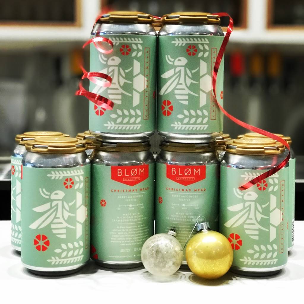 Bløm Meadworks | restaurant | 100 S 4th Ave STE 110, Ann Arbor, MI 48104, USA | 7345489729 OR +1 734-548-9729